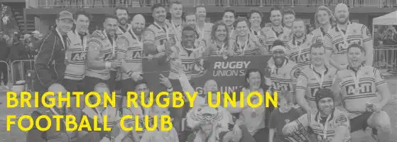 Brighton Newsletter header Brighton Rugby Newsletter
