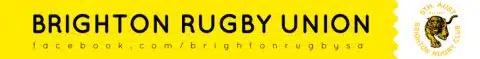 Brighton Rugby small banner