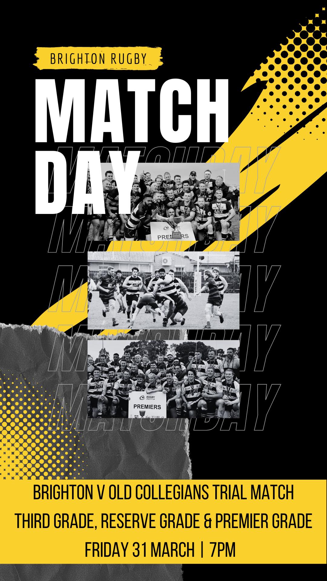 BRUC_Match Day march 31 2023