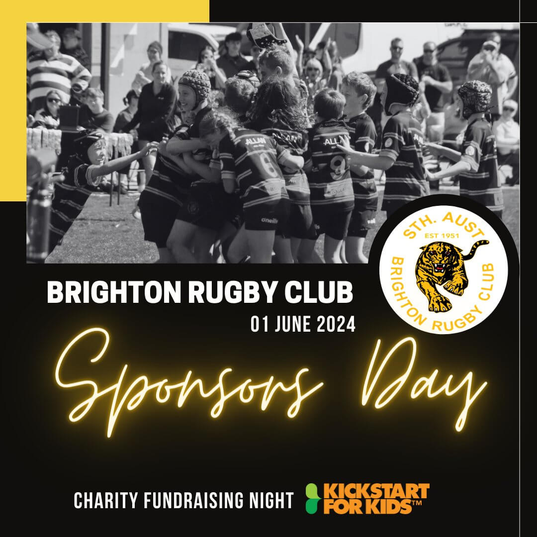 Brighton Rugby SA Sponsors Day2024